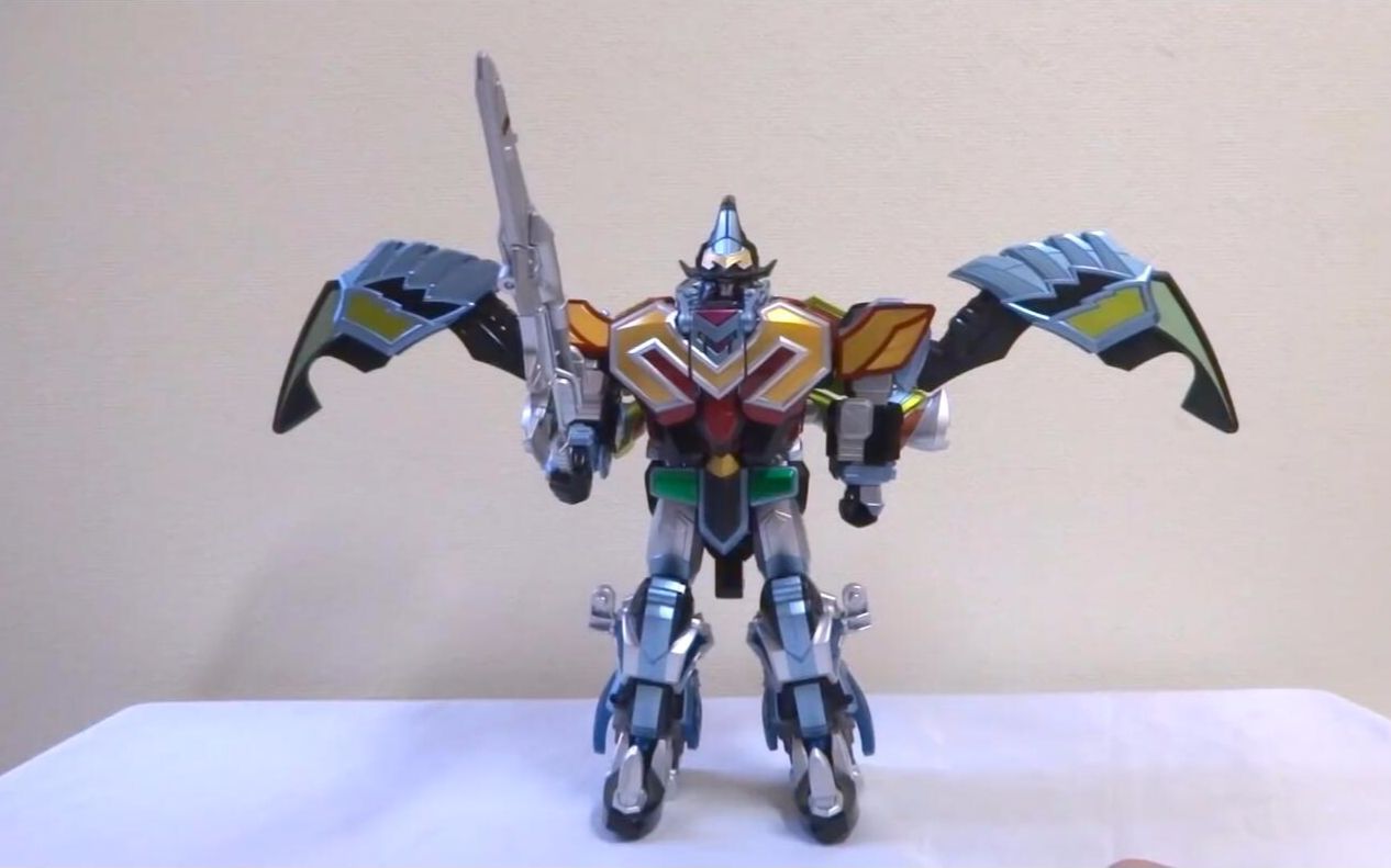 【wotafa】魔法战队 dx 魔法王