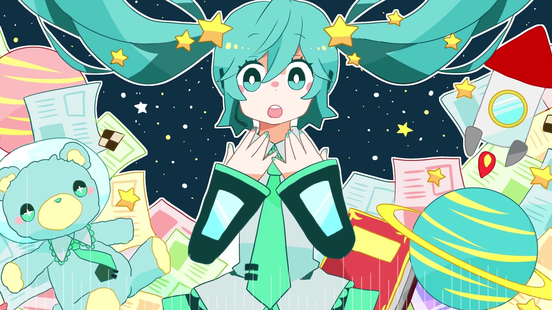 【音街ウナcover】 starlight heart【epiaeon】