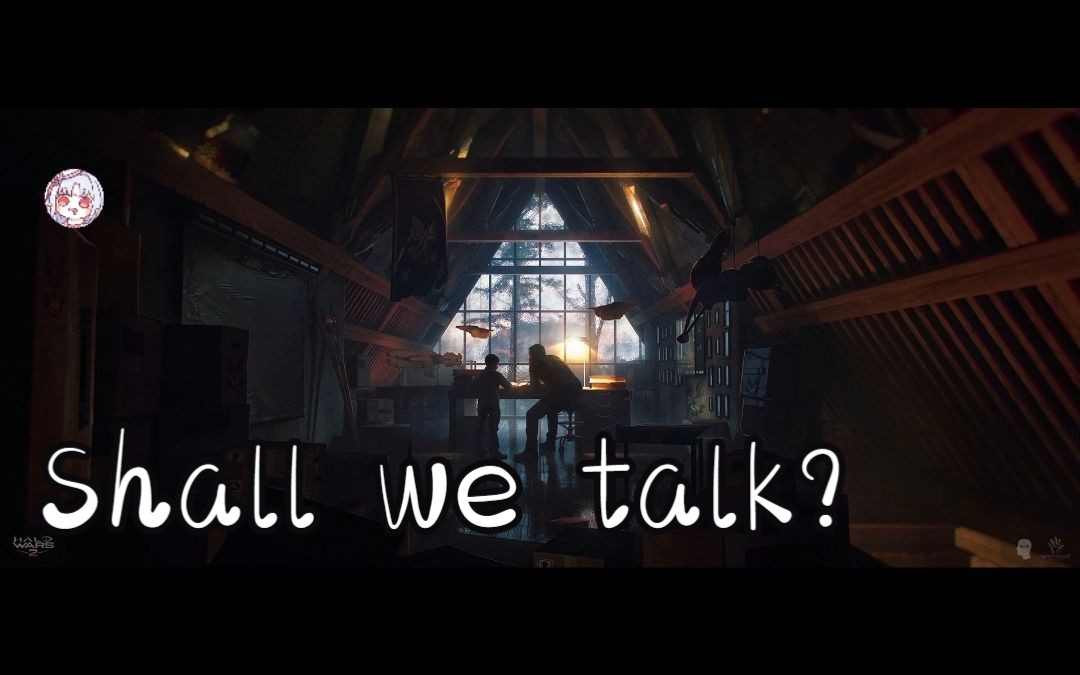 AI凛凛Shall we talk哔哩哔哩bilibili