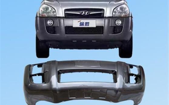 北京现代途胜前保险杠05 06 07 08 09 10 11 12款途胜前后保险杠