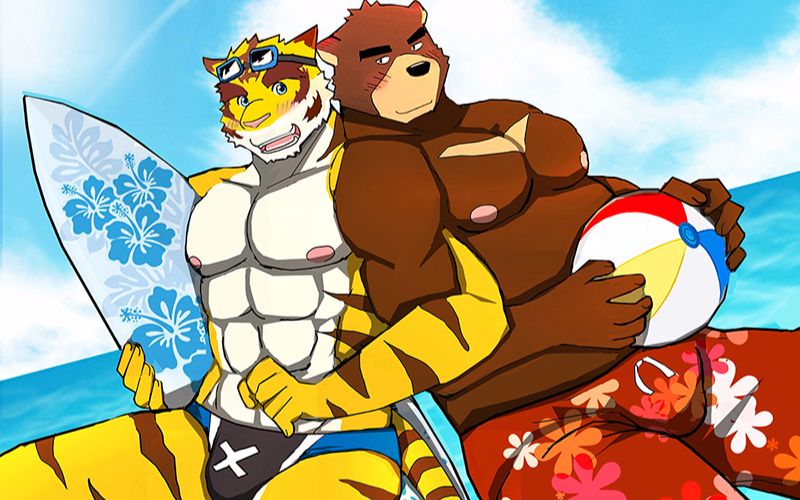 【基佬向】【精选】【做作业/睡觉专用】十年漏夏——那些年让我们"泪