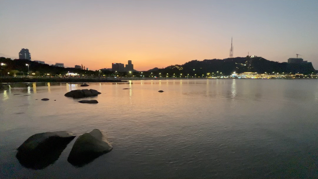 珠海情侣路-珠海渔女