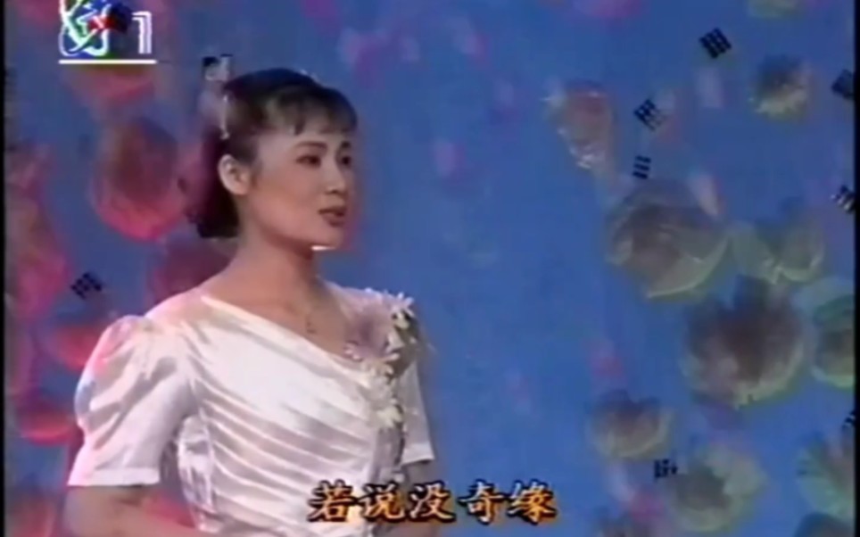 歌曲联唱 罗宁娜 蒋小涵 李丹阳 林萍 刘小娜 张咪等 1993年资料哔哩哔哩bilibili