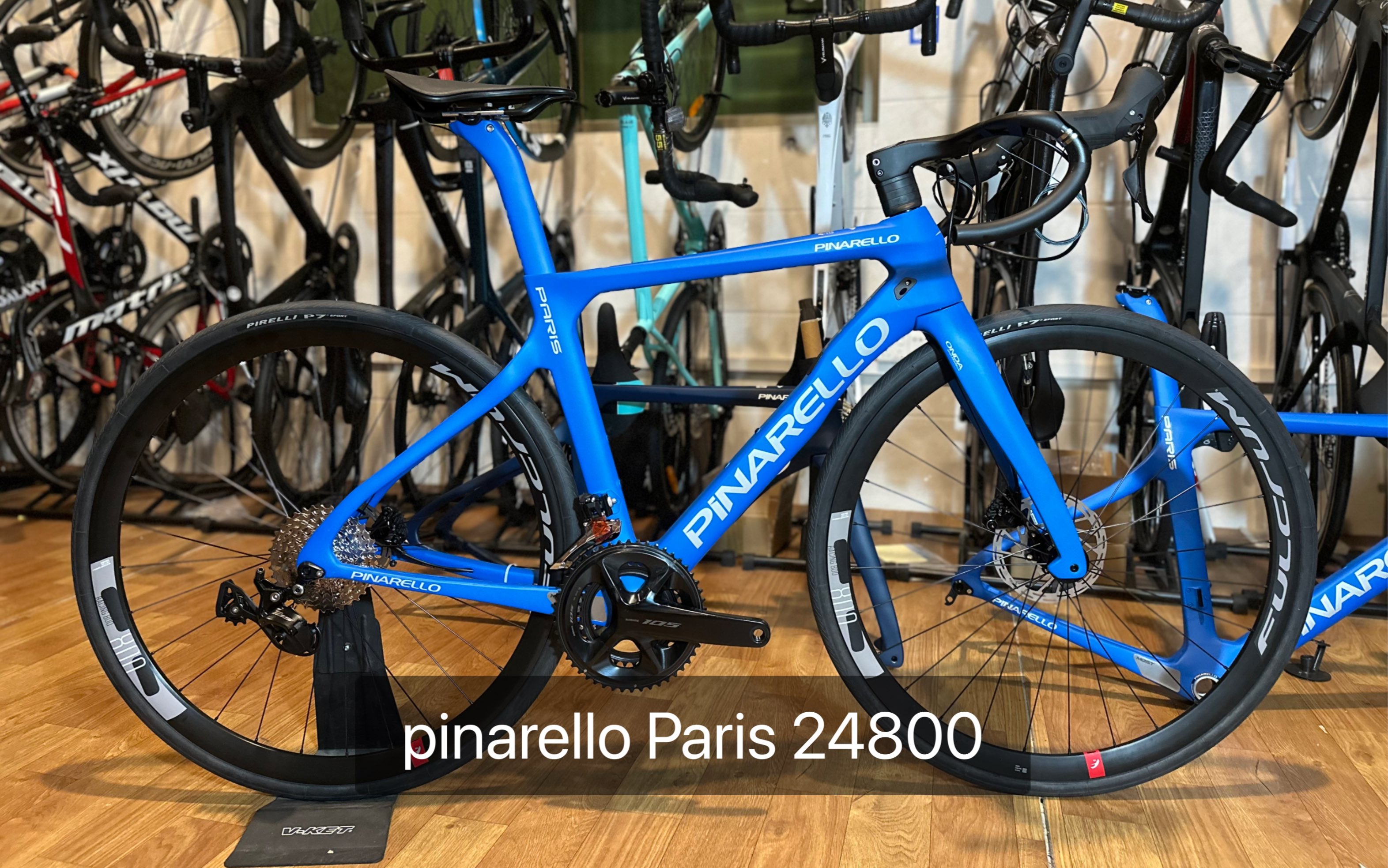 皮娜雷诺自行车图片