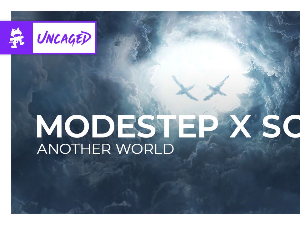 Modestep x SOTA  Another World [Monstercat Uncaged]哔哩哔哩bilibili