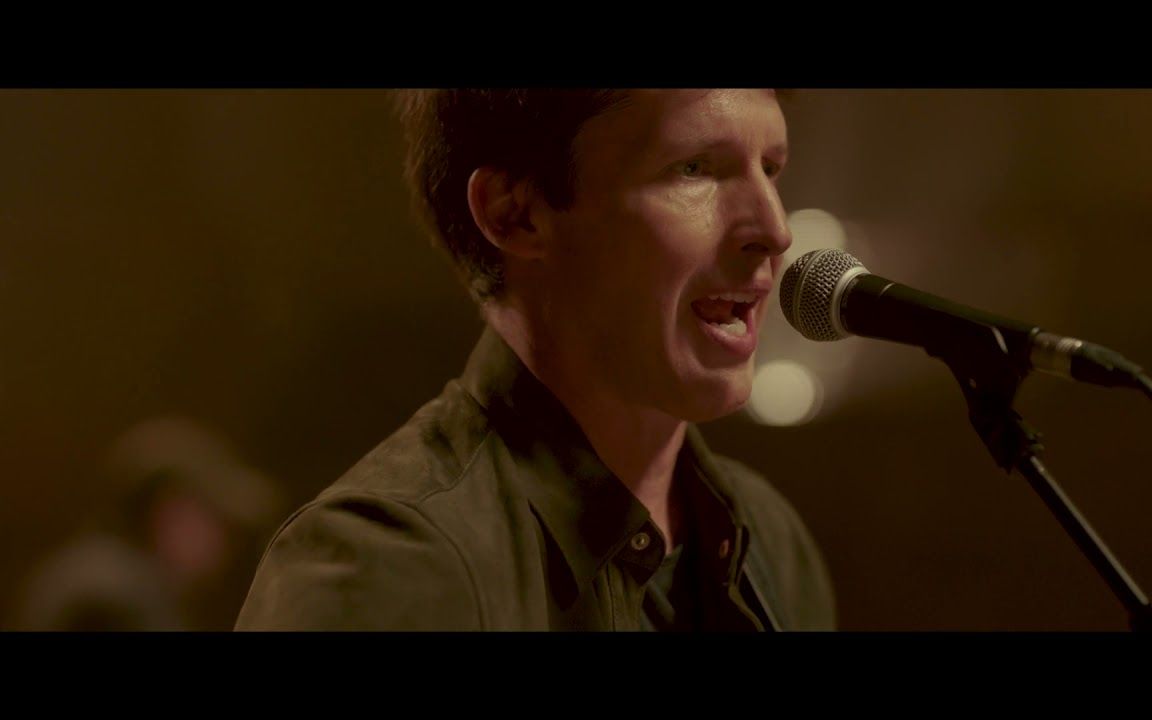 [图]【James Blunt】Same Mistake (Live Performance Video)