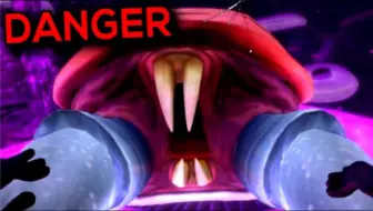 【Merg】UNDERWATER HORROR...