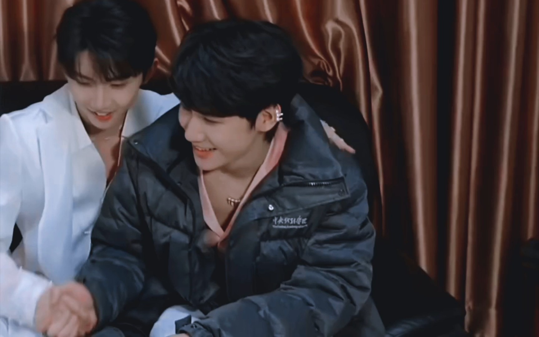 【祺源】主动的马哥×软软的小圆子(祺源贴贴)