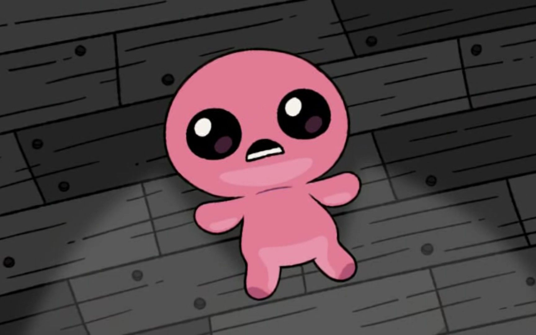 【以撒的结合:忏悔】全人物里角色解锁一_哔哩哔哩_bilibili