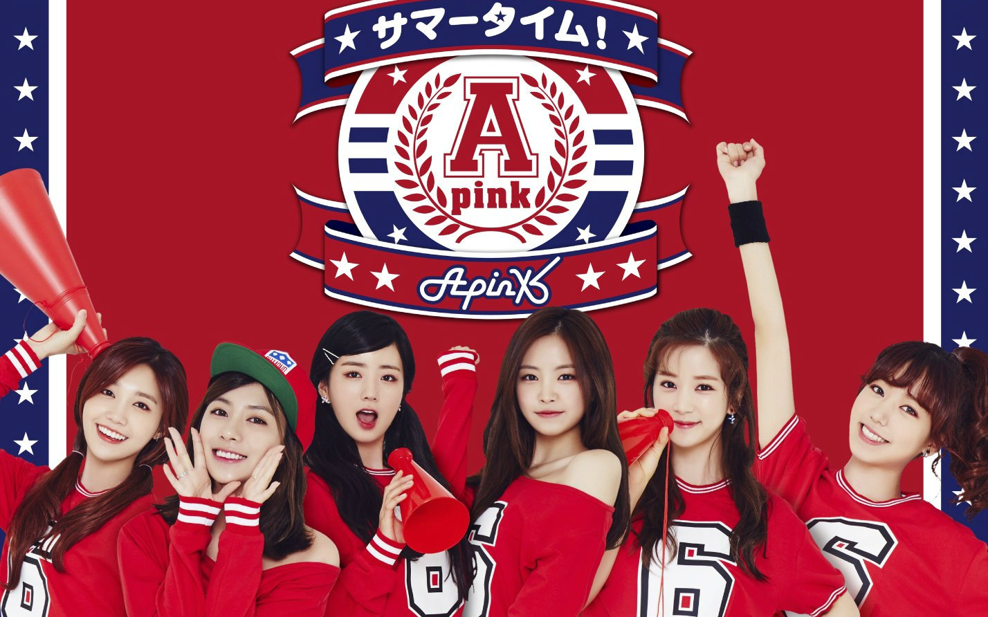 【饭拍】apink -最新日单《summer time!》_160707 东京sapporo