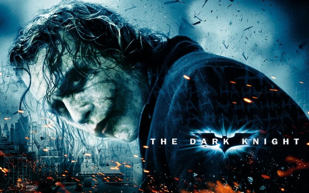 the joker: why so serious?【小丑配音练习】