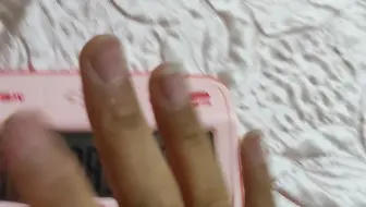 计算器骂人，扔掉后，爆炸了