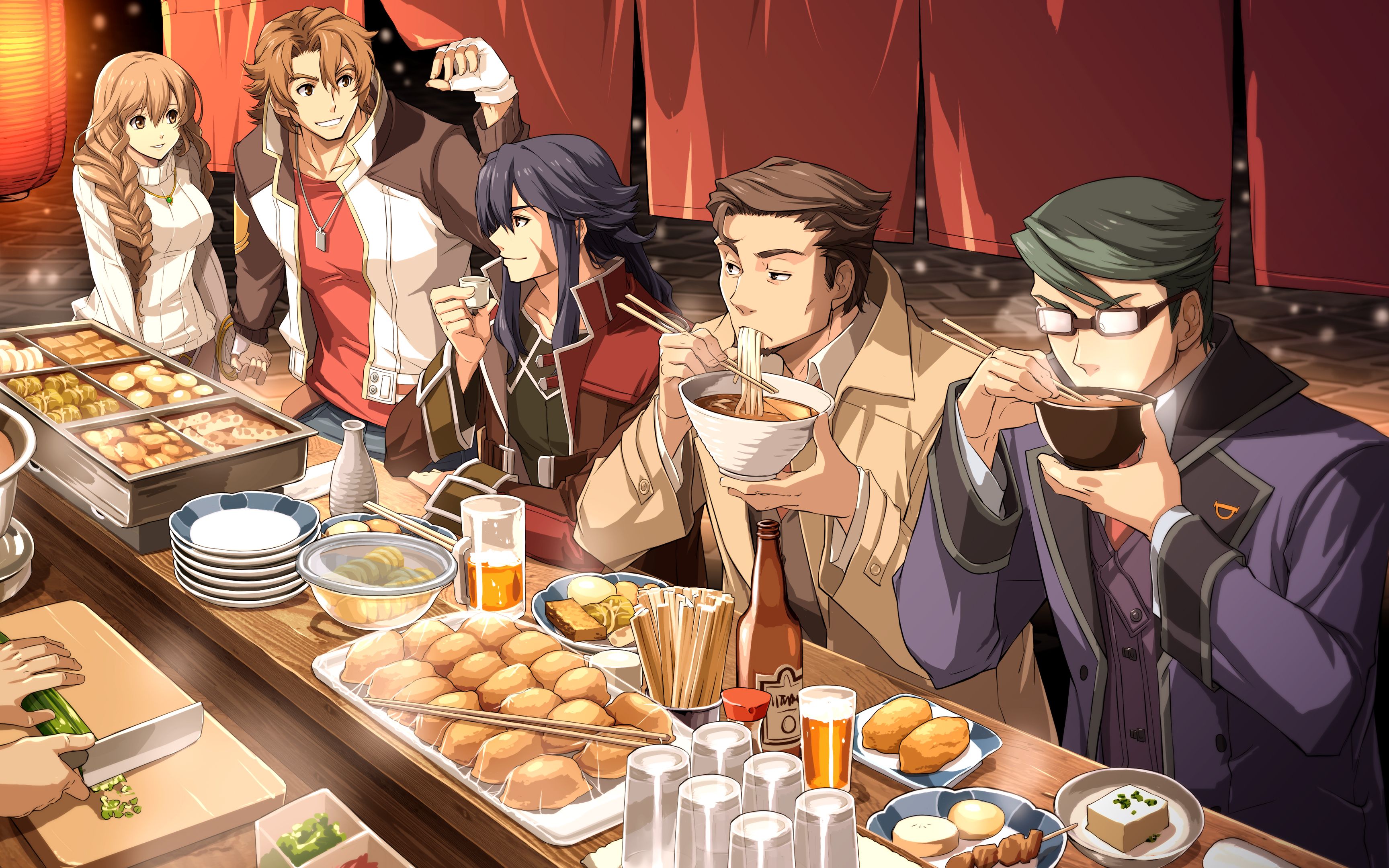 【伊莉雅解说】碧之轨迹流程攻略8_哔哩哔哩 (゜-゜)つロ 干杯~-bili