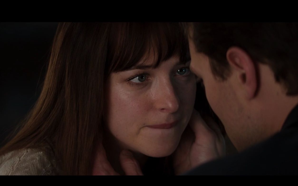 【五十度灰】上了我的床,走路要扶墙.