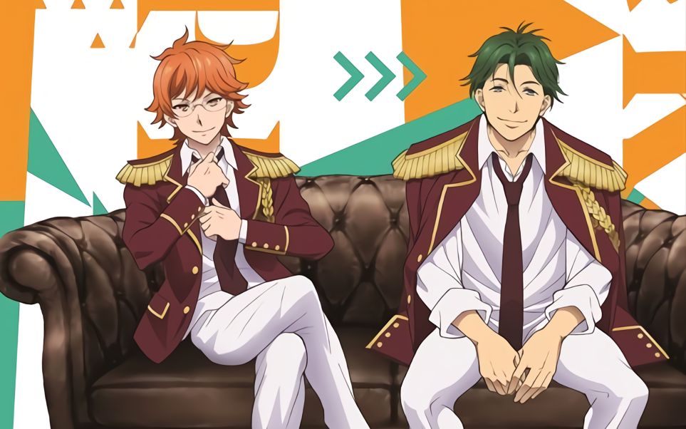 [sp/特典] king of prism sss 小剧场 04~06_哔哩哔哩_bilibili