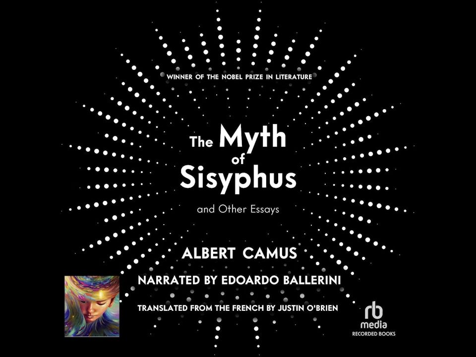 [图]【西西弗神话】【英文有声书】【加缪】The Myth of Sisyphus and Other Essays by Albert Camus