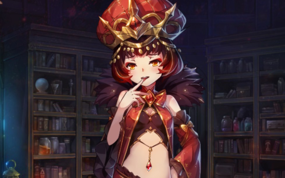 《宝石研物语-血缘之证周目2》关于我和魔芋芋之间的故事