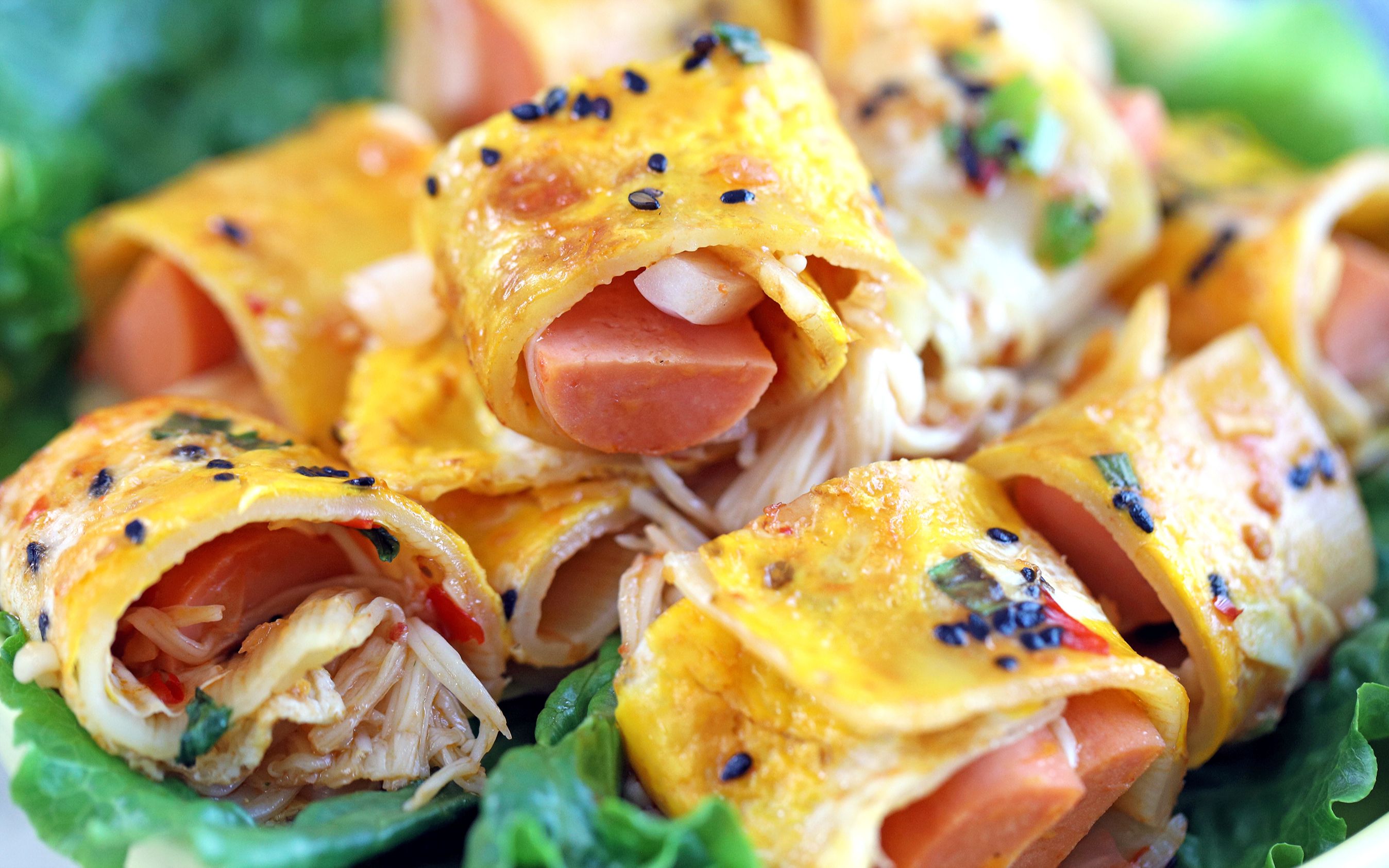 【老板娘的微食记】照这个酱汁做出来的烤冷面,味道绝了!