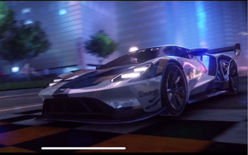 狂野飙车9-gt mk ii大奖赛第二轮-1:17.4_手机游戏热门视频