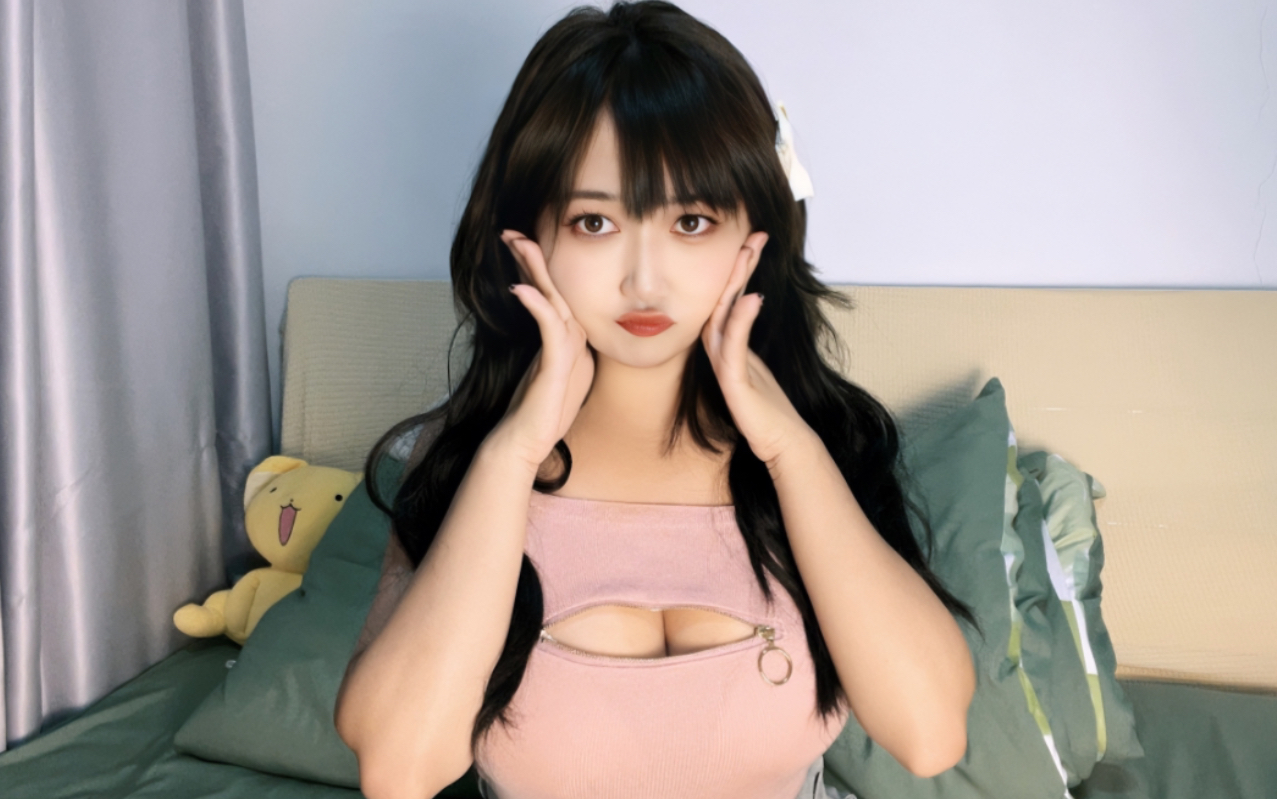 有这样的微胖女友…´•ω•̥`