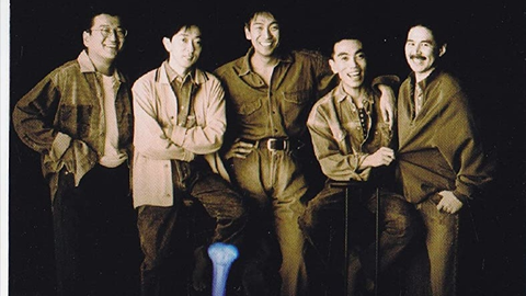 玉置浩二神曲之《ひとりぼっちのエール》(孤单一人的声援)经典版本合集 - 安全地带