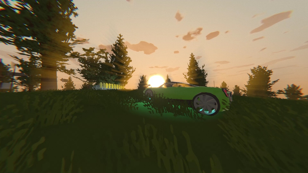 未转变者,极致画质