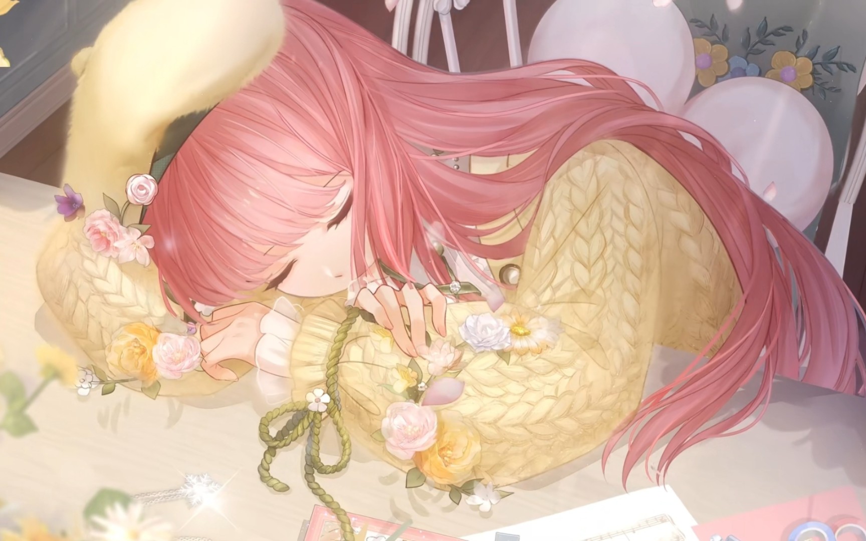 奇迹暖暖npc混剪你还记得他们的名字和故事吗