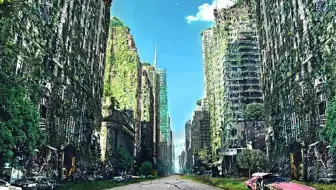 繁华首府城市，却遭遗弃，甚至永久关闭？5个有故事的废弃城市