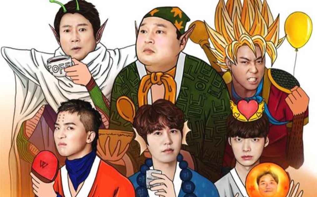 【新西游记4】每期中的爆笑名场面cut