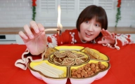 好家伙！可燃可灭，可盐可甜，最适合备着过年...
