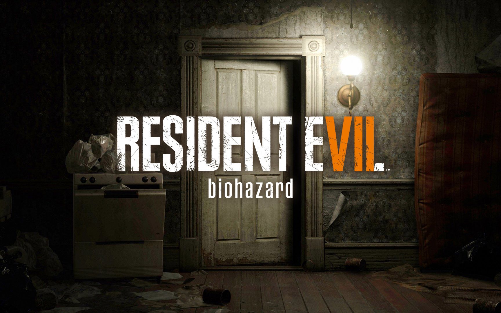 [图]【经典游戏】生化危机7 游戏原声音乐/Resident Evil 7 OST