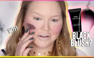 Download Video: 世界上最糟糕的“腮黑”？？测试纪梵希Révélateur黑色腮红霜【NikkieTutorials】