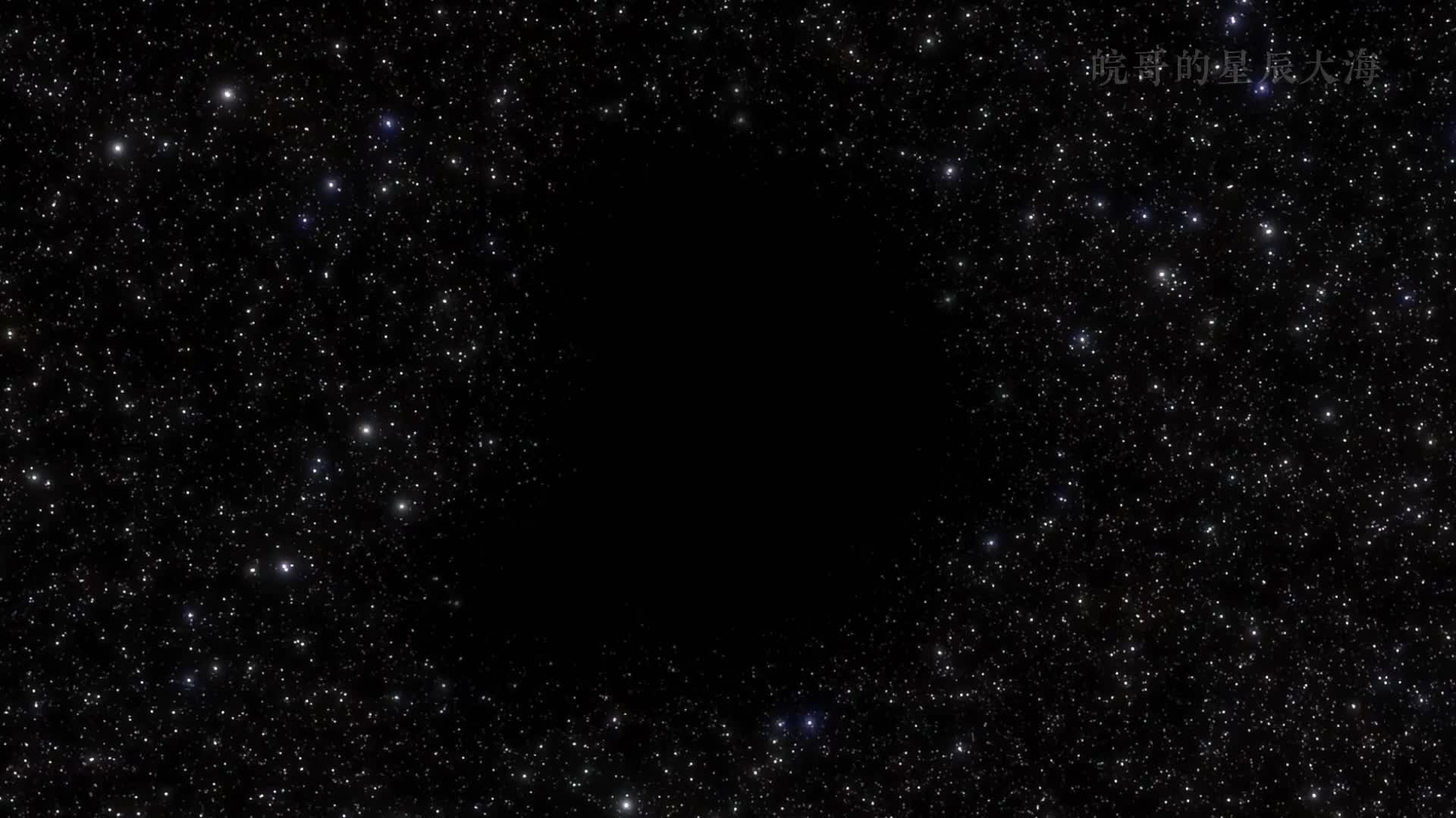 直径2.5亿光年牧夫座空洞被称为宇宙中最孤独的地方到底有多可怕