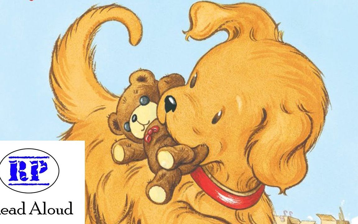 [图]Biscuit and the Lost Teddy Bear著名儿童英文启蒙绘本《饼干狗》系列