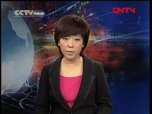 cctv法语频道《综合新闻》op ed 2011-10-10