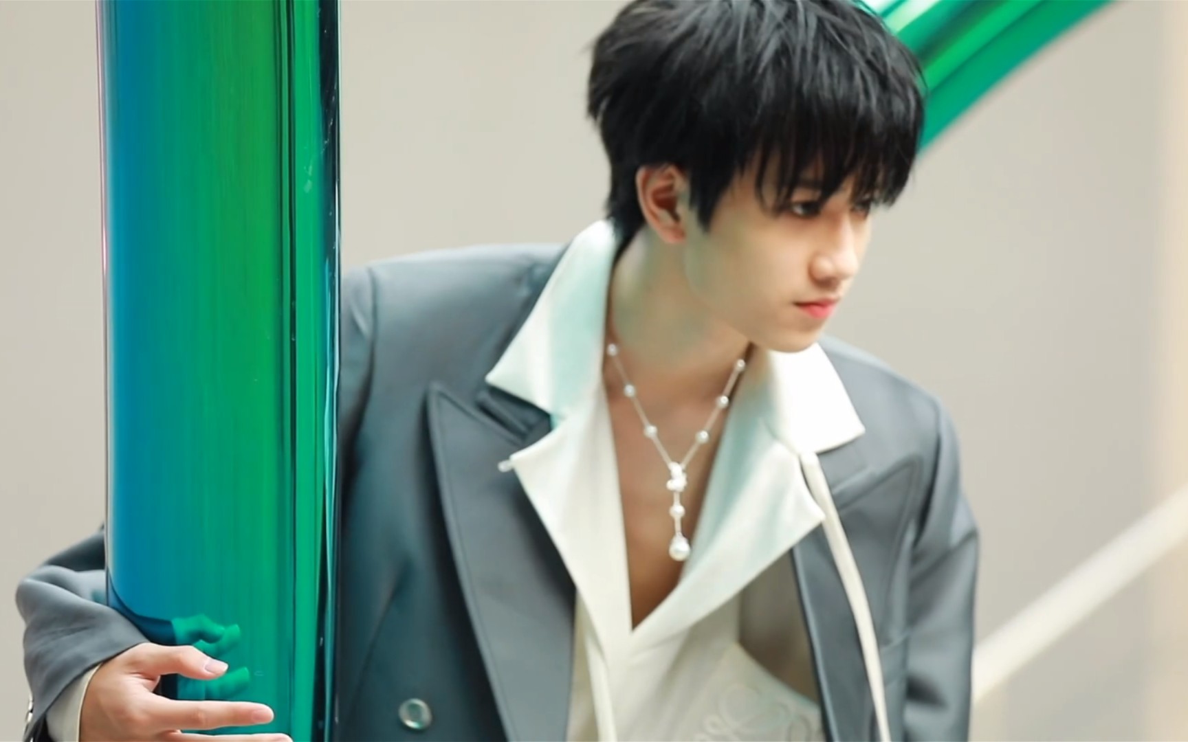 活动作品敖子逸x这眼神太鲨了