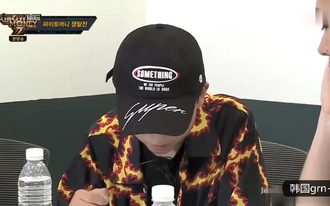 韩国嘻哈节目惊现中文Rap 15岁D.Ark酷炫演绎3语说唱_哔哩哔哩_bilibili