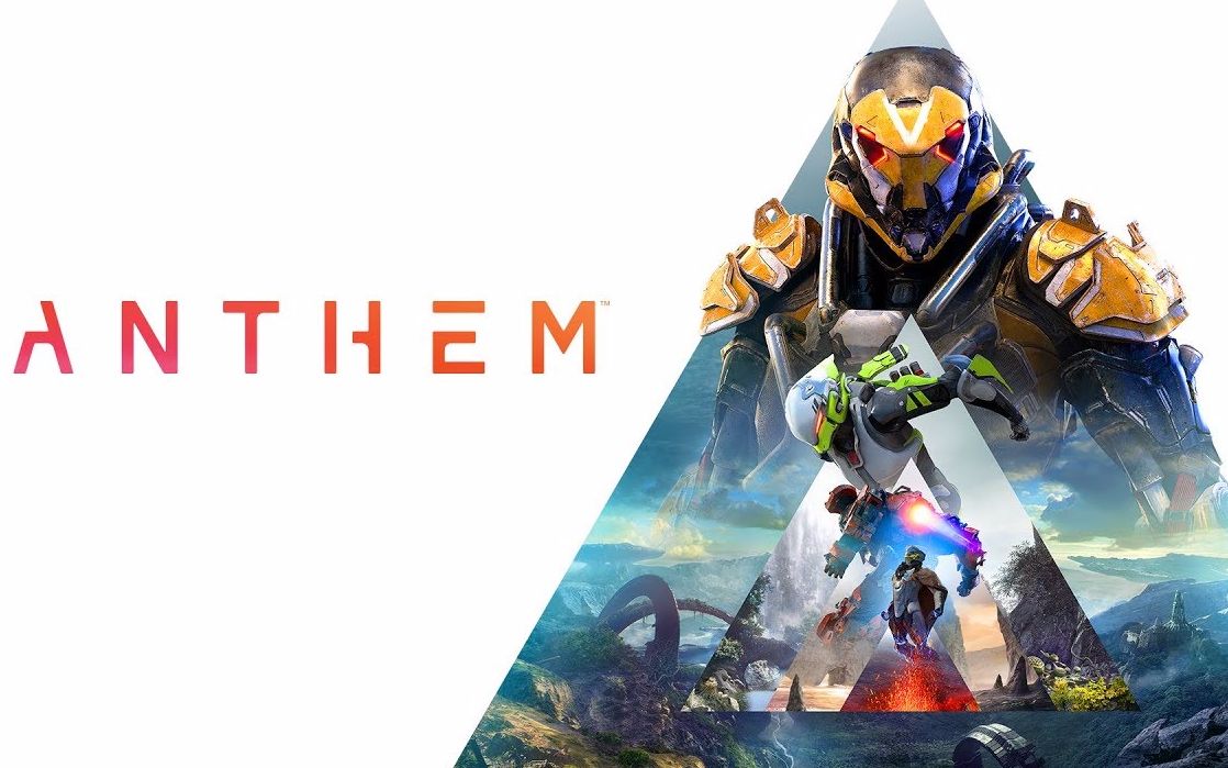 [图]【中文字幕】《赞歌（Anthem）》剧情背景、装备等级、自定义玩法演示