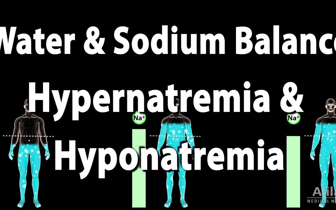 动画| 水钠平衡机制_哔哩哔哩_bilibili