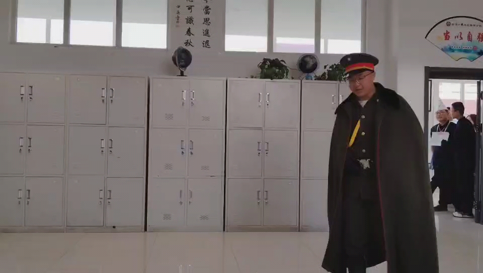 北京八中服装秀