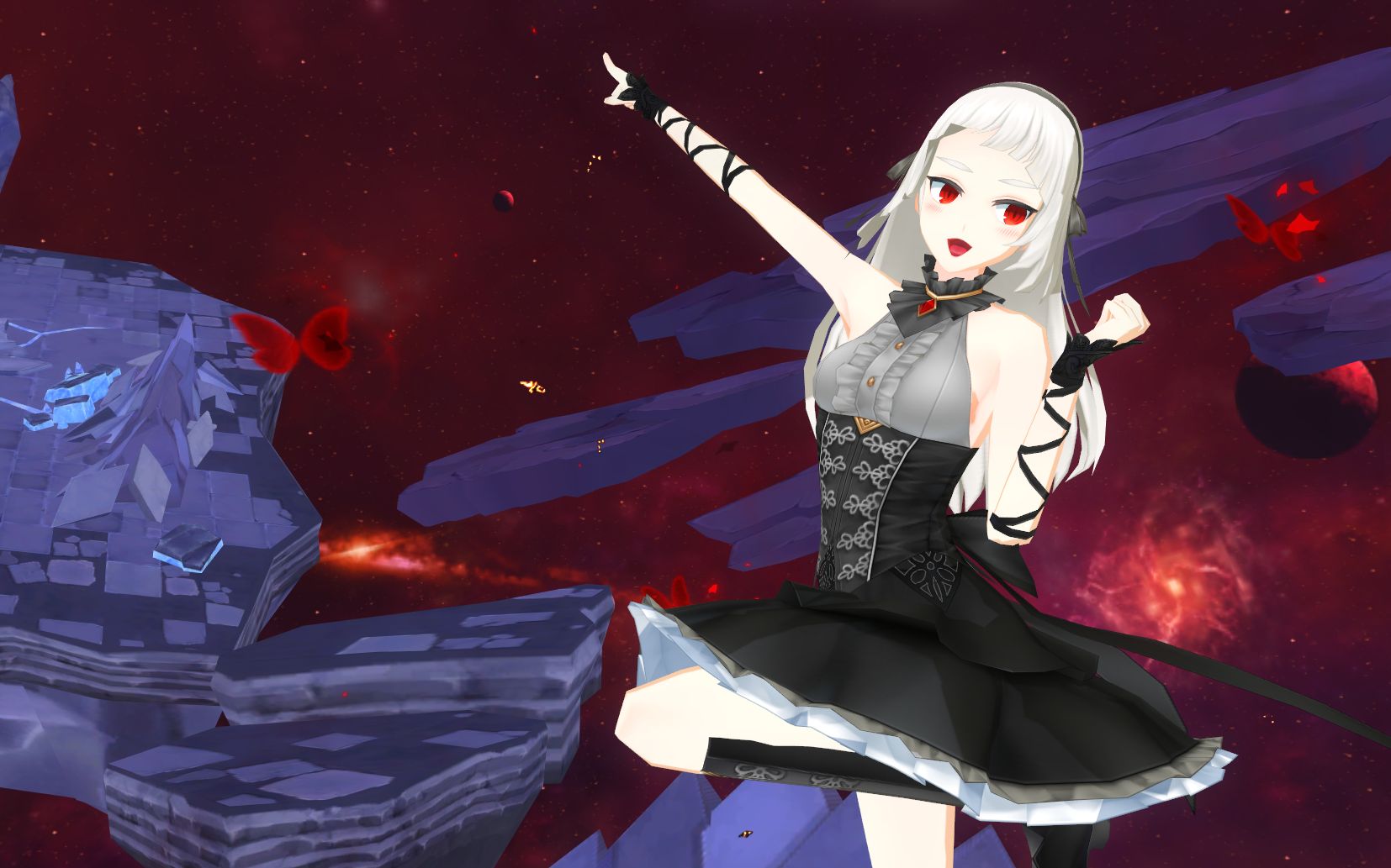 封印者大小姐vh龙之刑场3分48