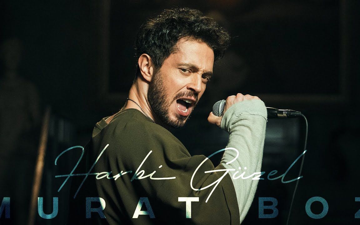murat boz – harbi güzel_哔哩哔哩_bilibili