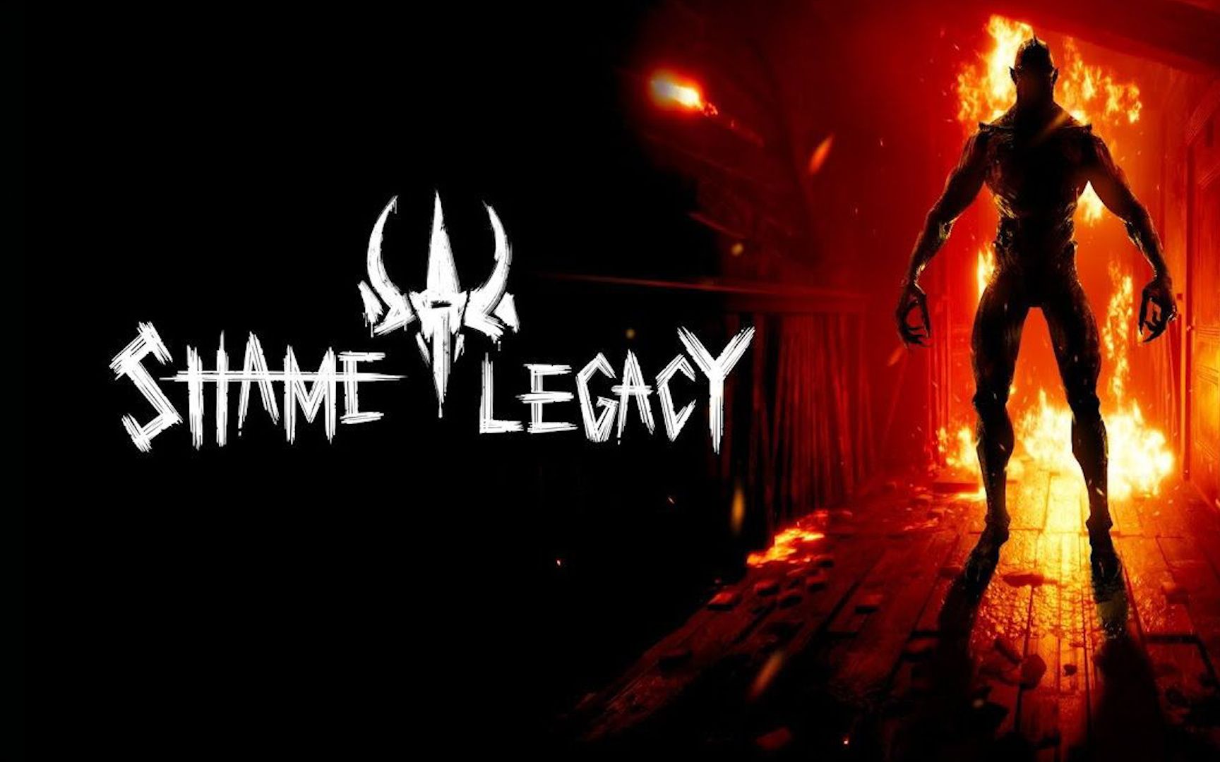 低配版逃生?全新生存恐怖游戏《Shame Legacy》全流程惊悚实况哔哩哔哩bilibili