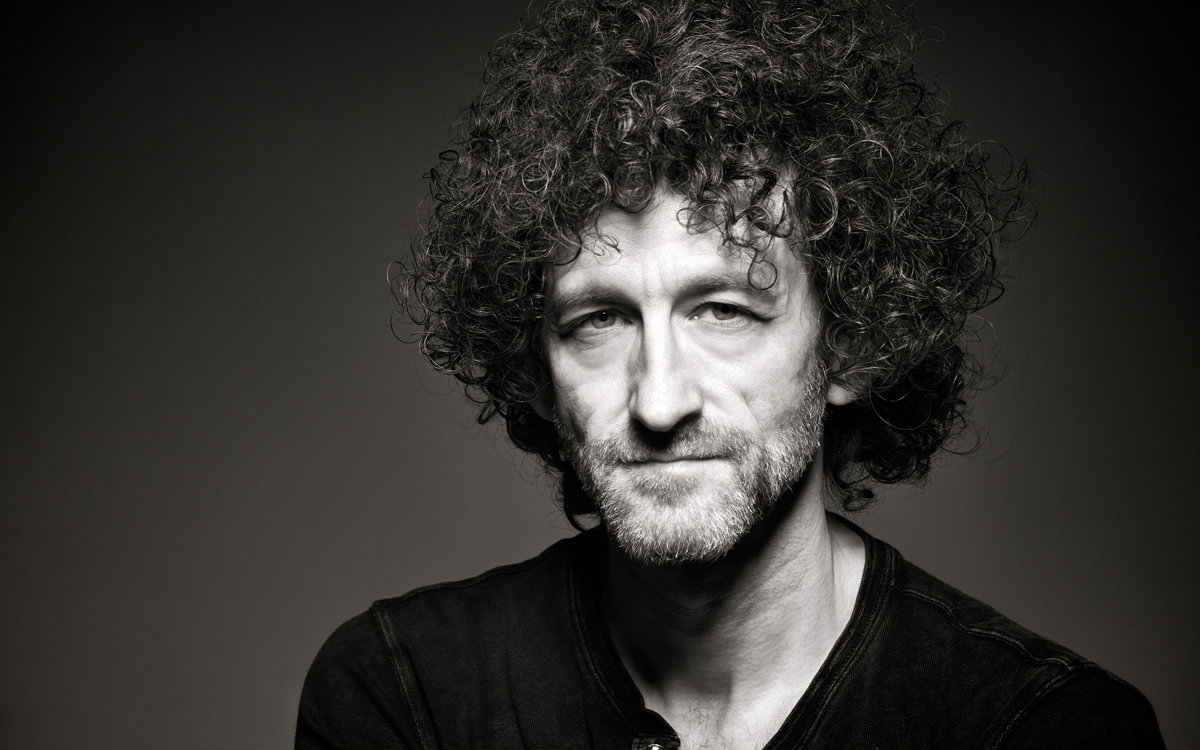 jojo mayer & nerve @ modern drummer festival 2005 sunday_哔哩