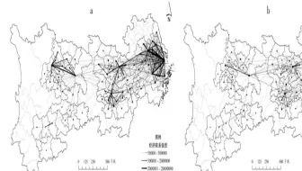 Ucinet三天写论文！引力模型作图实战