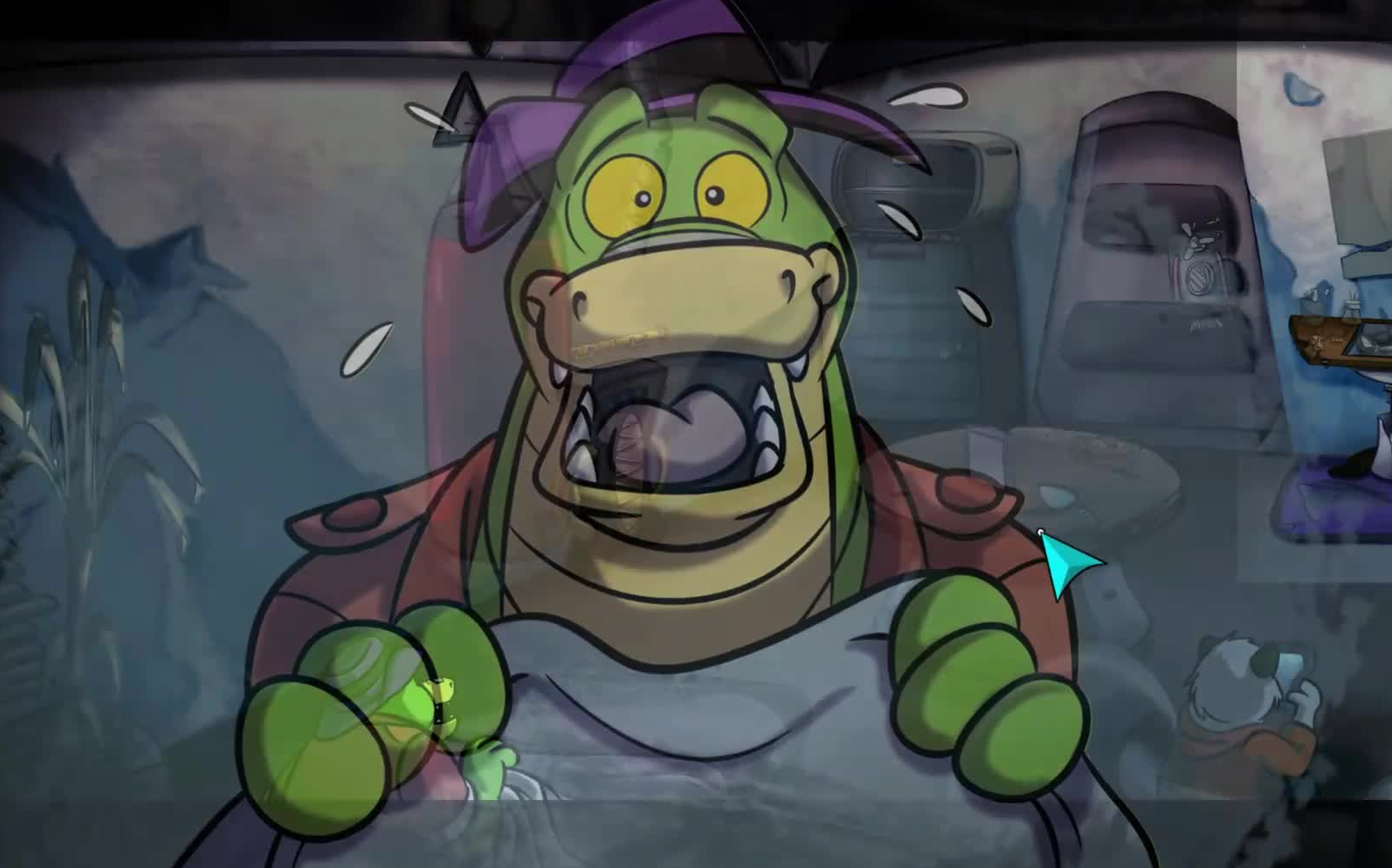 【好游推荐】渣男恶爸 brok the investigator_单机游戏热门视频