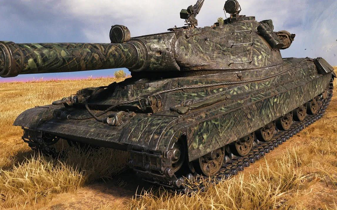 60tp - last man standing - world of tanks