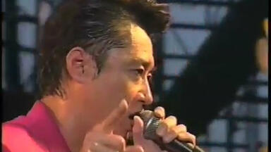 hound dog】「武道館帰還20050709」dvd全編_哔哩哔哩_bilibili