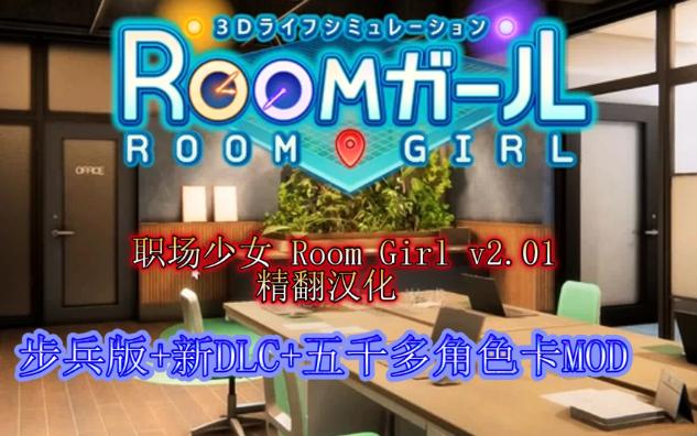 [图]#ROOM GIRL#职场少女#璇玑公主#人物卡包#AI少女#步兵#I社游戏