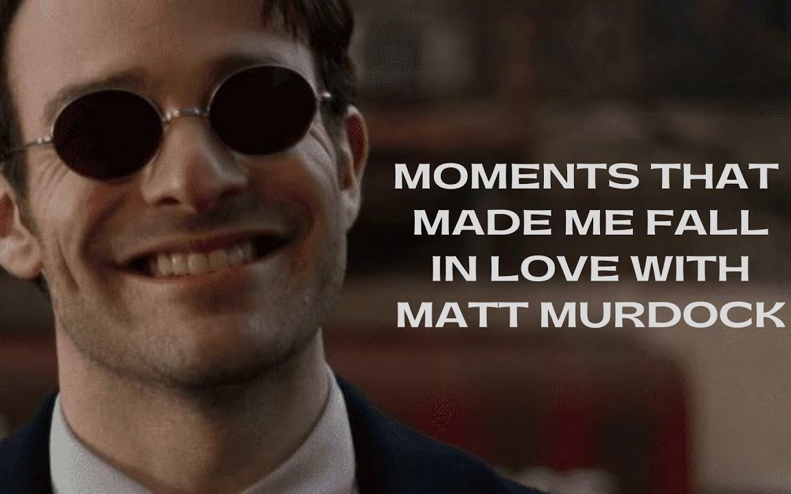 78可爱马律师78momentsthatmademefallinlovewithmattmurdock